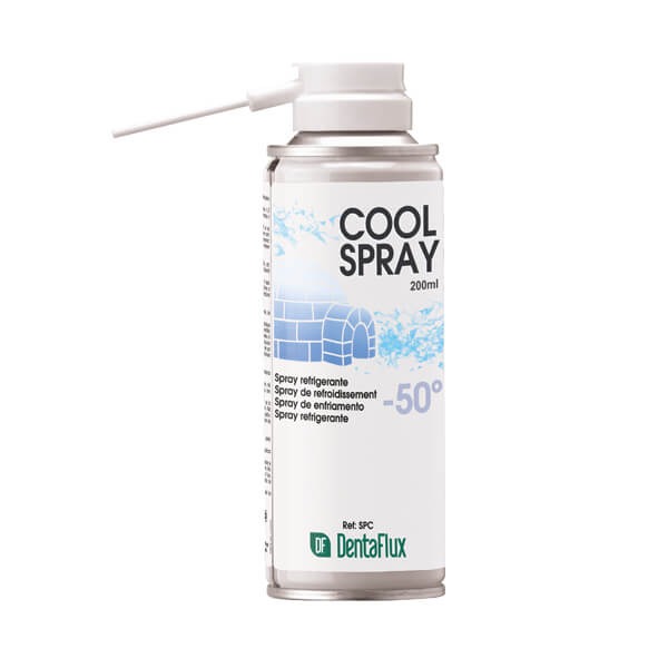 Spray réfrigérant pour congélation à -50ºC (200 ml) Img: 202405111