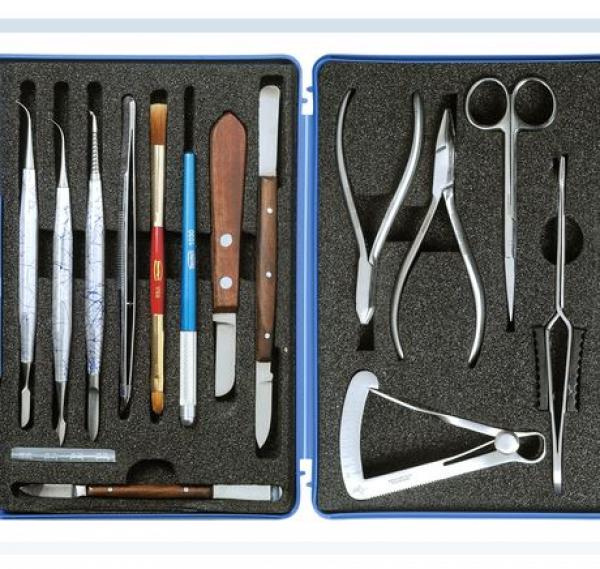 INSTRUMENT SET norme RENFERT Img: 201809221