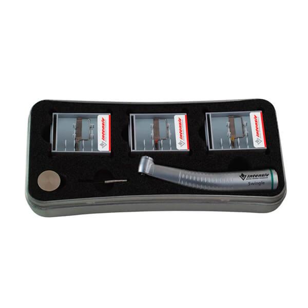 Intensiv Swingle Starter Kit : Contre-angle avec lumière Img: 202305271