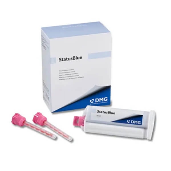 StatusBlue Automix - Silicone hydrophile de haute précision (50 ml) - 2 unités. (2x50ml) Img: 202503081