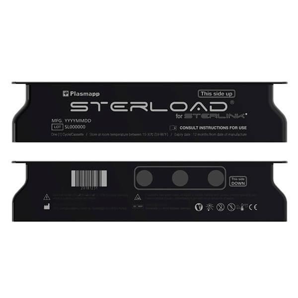 Sterload : Cartouche pour stérilisateur Sterlink FPS (30 pièces) Img: 202212311