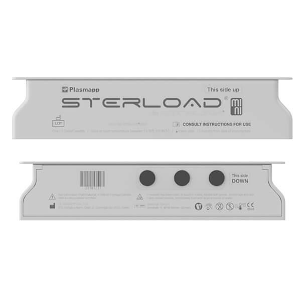 Sterload Mini : Mini cartouche de stérilisateur Sterlink (30 pièces) Img: 202210081