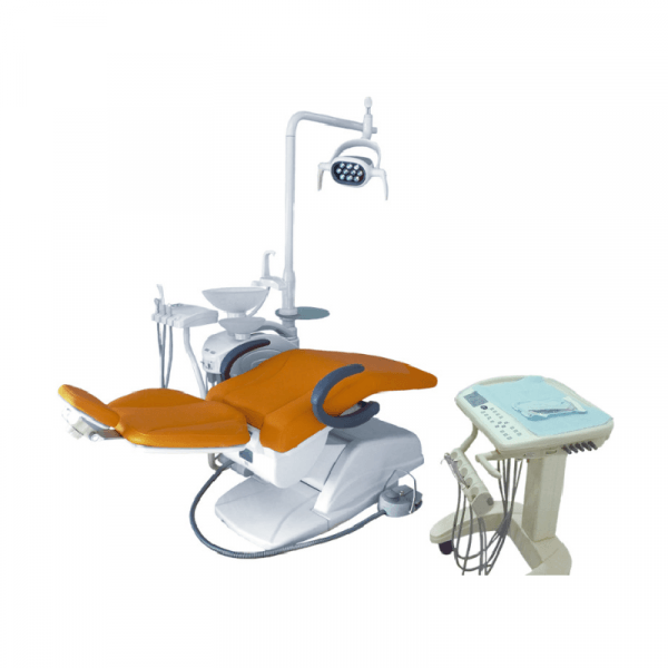 Unité dentaire Flex Up Cart - Bader Img: 202104241