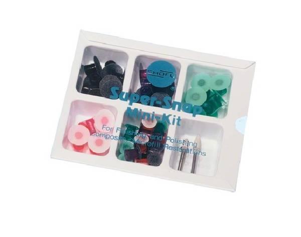 Kit Super-Snap : Système de Polissage pour Microcharges et Hybrides Img: 202108281