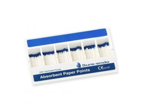 BOXE POINTES PAPIERS SURE-ENDO N_15 -40 120u. Img: 202202051