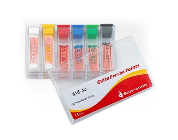 PUNTAS percha SURE-ENDO N_50 VIAL SQUARE (120u.) Img: 202008221