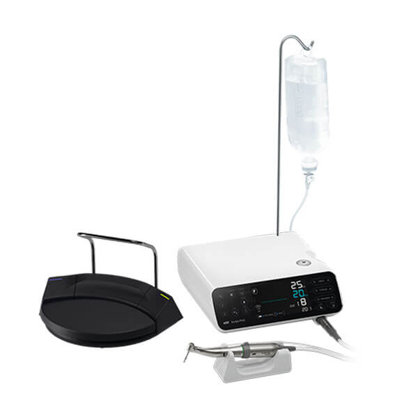 Surgic Pro2 : Micromoteur chirurgical pour l'implantologie - Sans lumière Img: 202511151