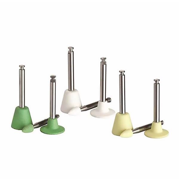 Jiffy : Assortiment de polissoirs en composite (18 pièces) Img: 202503291