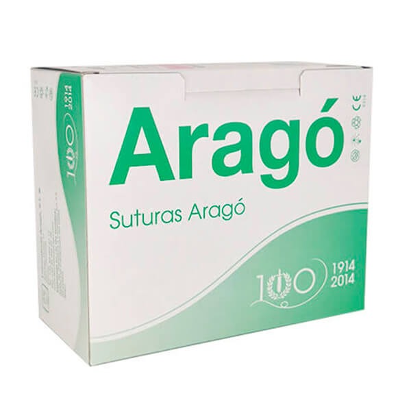 FIL SUTURE SUPRAMID TB DE 75cm TB10 (6/ 0)-12mm Img: 202501041