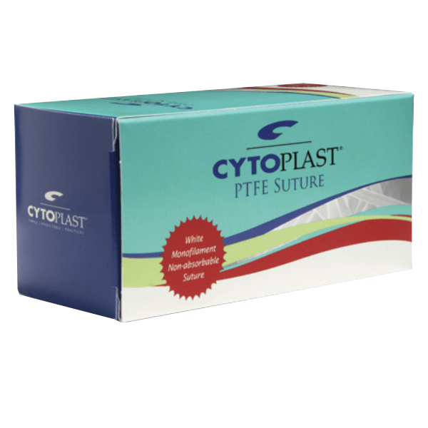 Cytoplast : sutures en PTFE 4/0 Premium Img: 202312161