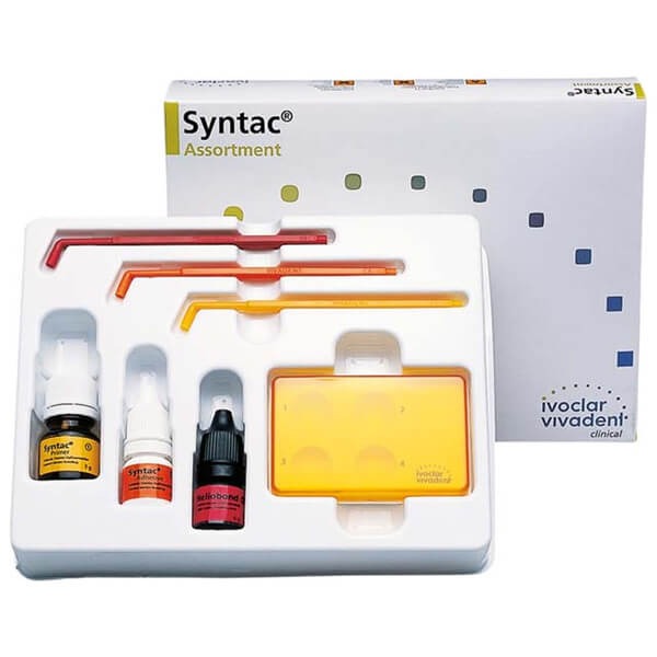 SYNTAC - AGENTS ADHÉSIFS/ENREGISTREURS - 2x3gr. Img: 202503081