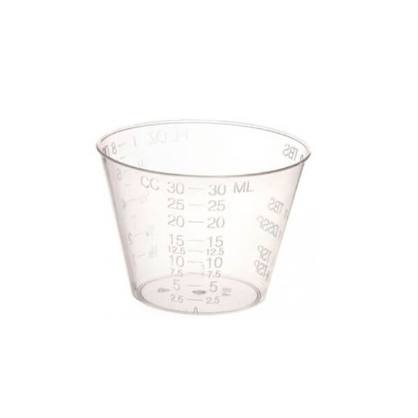 Tasse de Mélange pour Unifast (5 pcs) - 5 unités Img: 202307011