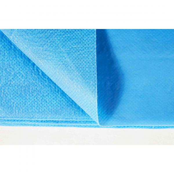 Tissu stérile avec adhésif (IS) 50x50cm (150 unités)  Img: 202105081