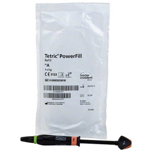 TETRIC POWERFILL : Composite Malléable (3 gr) - IVB Img: 202304291