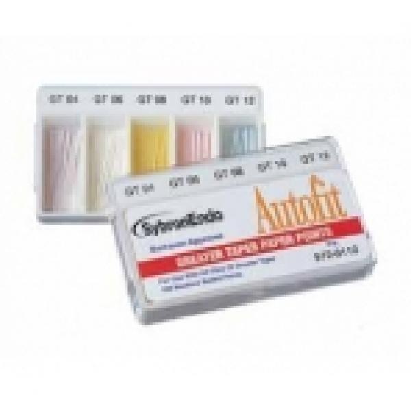 PUNTAS DE PAPIER .06 (100u.  ENDODONCIA  Img: 201807031