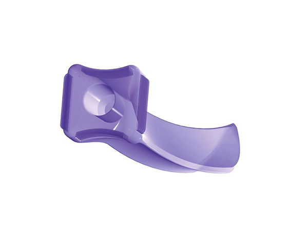 Cales Dentaires En Plastique Pour Diastème (écart Entre Les Dents) - Lot Neuf Pour Laboratoire Dentaire