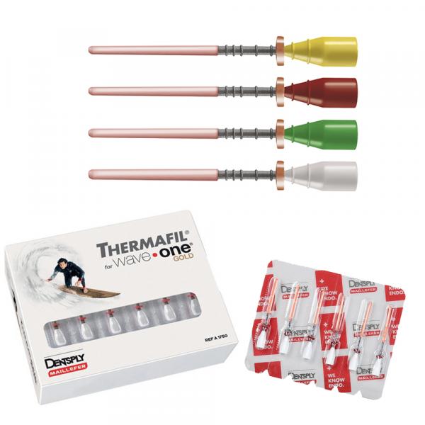 Thermafil pour Waveone GOLD principal volet 6 ud Img: 201902021