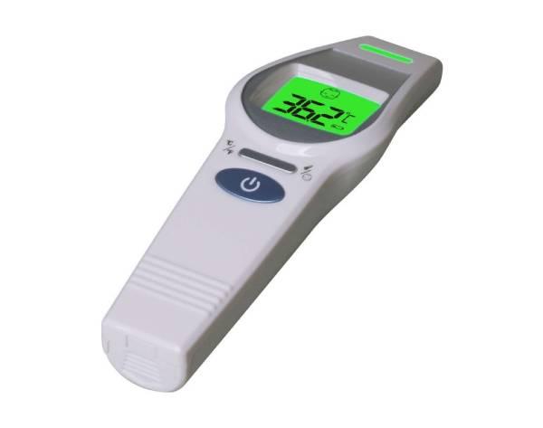 Thermomètre laser Img: 202010311