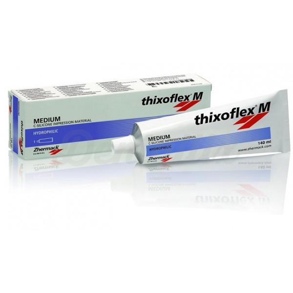 THIXOFLEX M SILICONAS (140ml.) IMPRESSN Img: 201811171