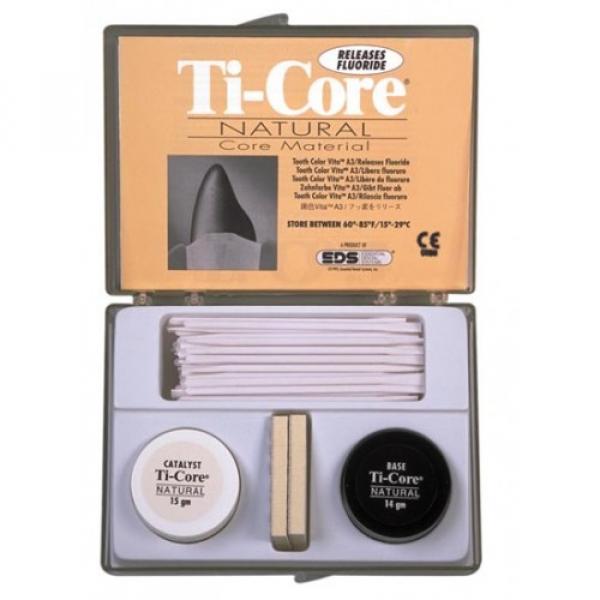 TI-CORE NATUREL A3 (14gr.  BASE + 15gr.  CATALIZADOR)  Img: 201807031