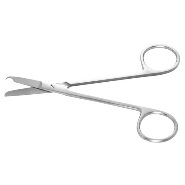 Ciseaux à suture Spencer droits de 12,5 cm Img: 202503081