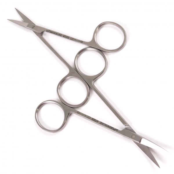 CISEAUX DE COUPE POUR CHIRURGIE INTRAORAL - DROIT 12CM.  Img: 202008291