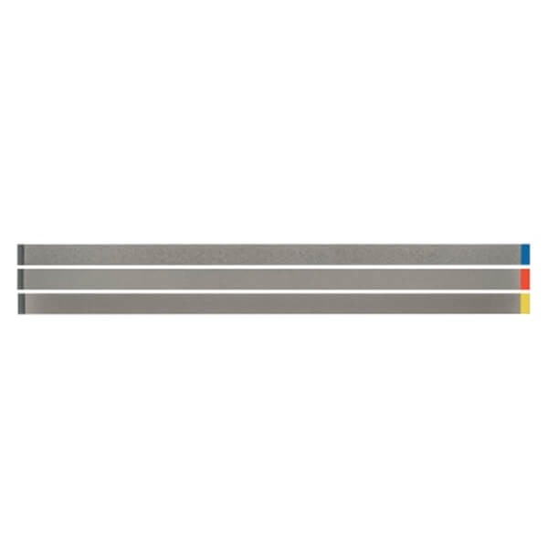 Bandes de stripping diamantées (5 pièces) - 30 µm - Fin Img: 202303041
