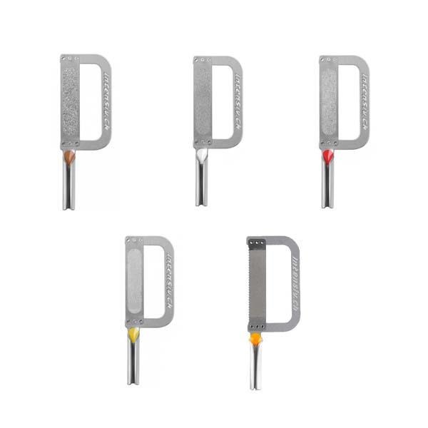Système central Ortho-Strips : Jeu de 6 bandes de diamant Img: 202209101