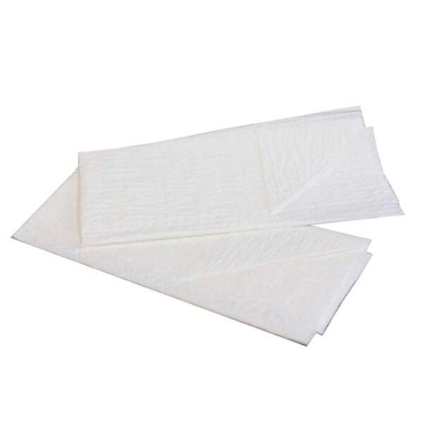 SERVIETTES SÈCHE-MAINS STÉRILES 30x40cm 70 unités Img: 202101091