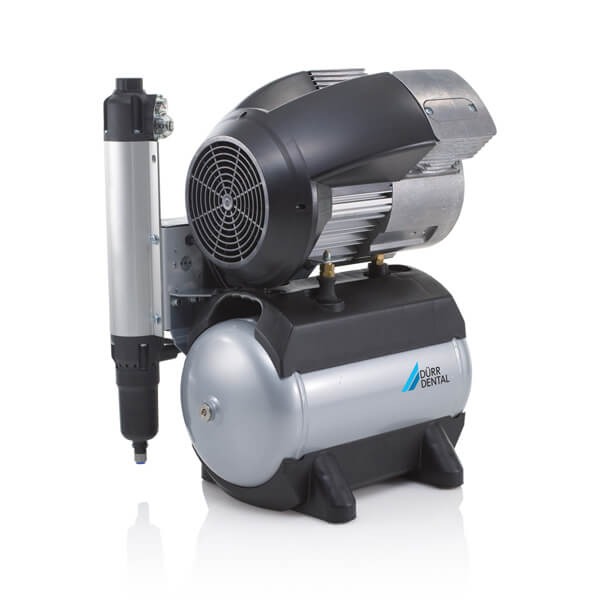 Tornade 1 : Compresseur sans sécheur à membrane Img: 202411301