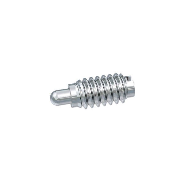 Vis en acier inoxydable (10 pcs) - 4 mm Img: 202503081