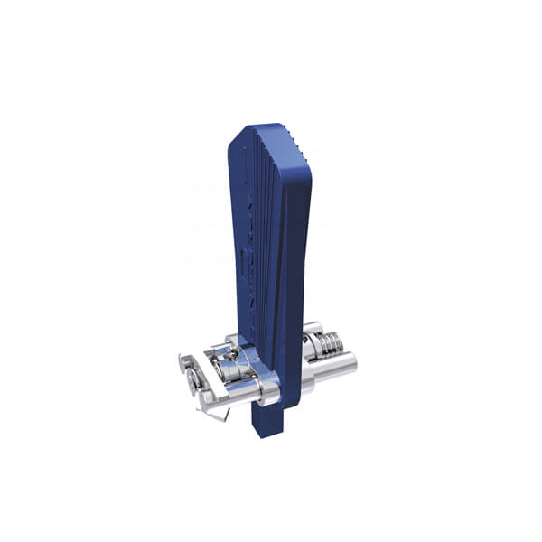Vis d'expansion en acier inoxydable (100 pcs) - 6,5 mm Img: 202503081