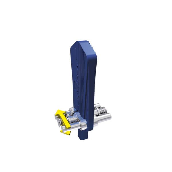 Vis d'expansion en acier inoxydable (100 pcs) - 7,5 mm Img: 202503081