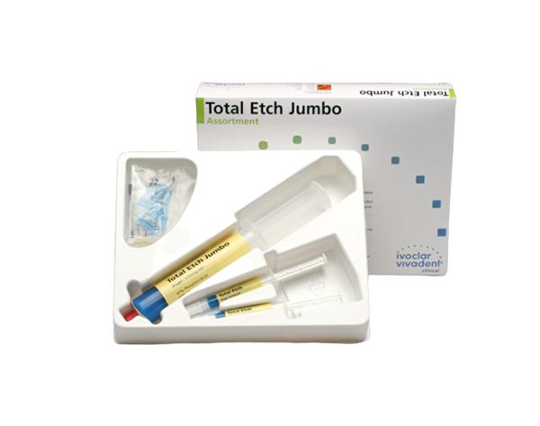 Acide Total Etch Jumbo (1 seringue de 30g + 10 embouts) Img: 202001181
