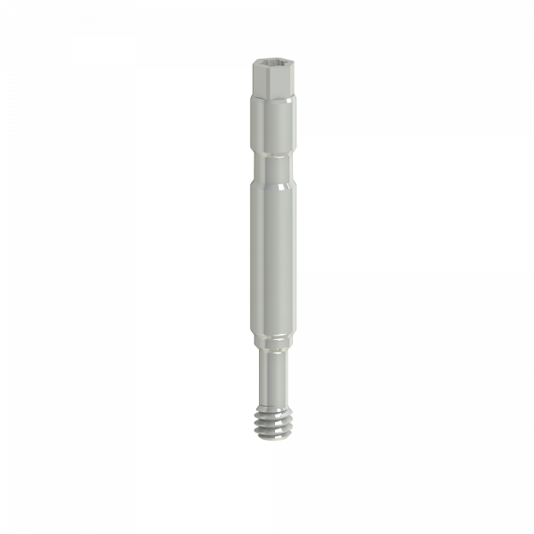 Prothèse d'empreinte à broche prothèse directe à l'implant connexion externe plateforme régulière - Axes - Implant Ø 4mm et Ø 5mm Img: 201907271