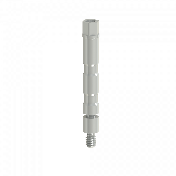 Broche de coiffe d'empreinte pilier minicône connexion externe connexion large plate-forme - Pins - Implant Ø 5mm Img: 201907271