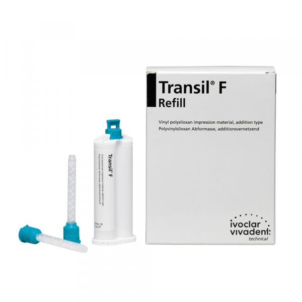 TRANSIL F (2x50 ml + 6 points mélange) Img: 202112041