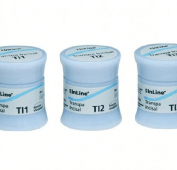 IPS Inline d'incisal transparent Janvier 20 g Img: 201807031