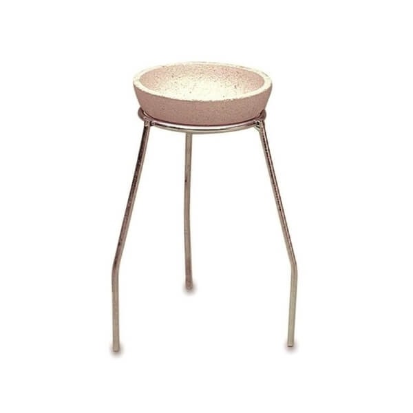 Trépied Porte-tasse pour acide - Ø 160 x 205 mm Img: 202304081