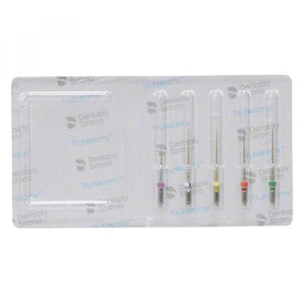 Assortiment TruNatomy : Limes endodontiques (5 pièces) - 25 mm Img: 202107101