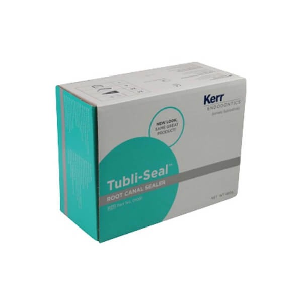 Tubli-Seal : Scellant pour canaux radiculaires (15 + 5 g) Img: 202503081