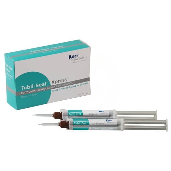 TUBLI-SEAL XPRESS SELLADORES (2x10 ,7gr. OBTURACION Img: 202311041