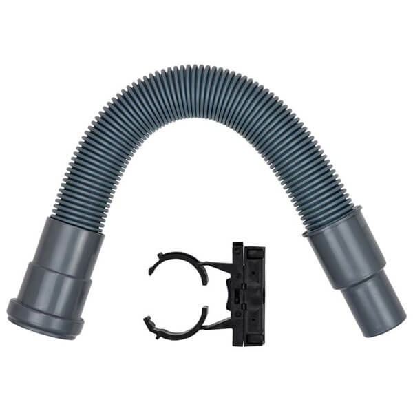 Tuyau de drainage pour le séparateur de plâtre - 500 mm Img: 202503081