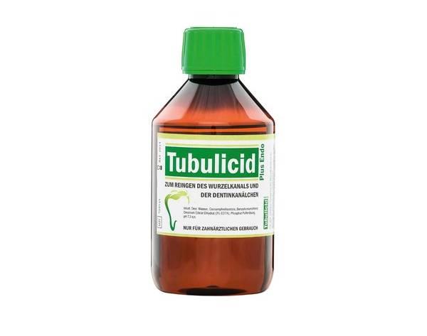 Tubulicid Plus Endo - Nettoyage des canaux radiculaires-250 ml Img: 202010171