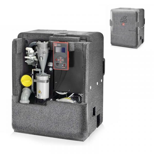 Turbo Smart Cube Aspiration avec séparateur d'amalgame Img: 202005161