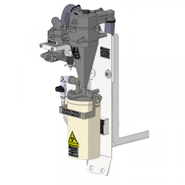 Séparateur d'amalgame pour l'aspiration Turbo Smart Img: 202302041