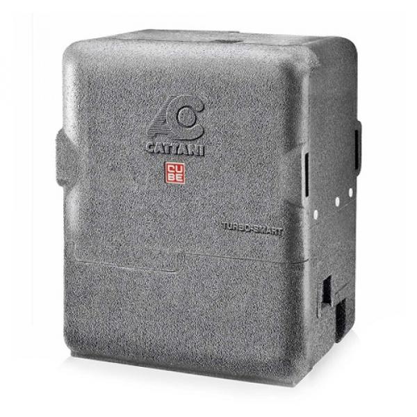 Cube Turbo-Smart : Système d'aspiration progressive (4 équipements) Img: 202202051