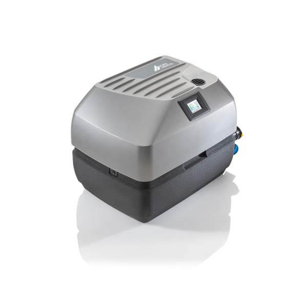 Tyscor VS 2 Plus : Système d'aspiration humide. Img: 202411301