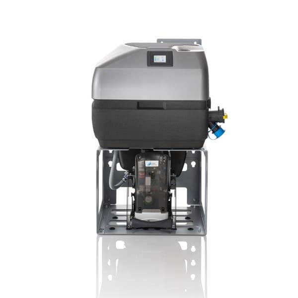 Tyscor VS 4  : Système d'aspiration humide avec système de récupération des amalgames  Img: 202411301