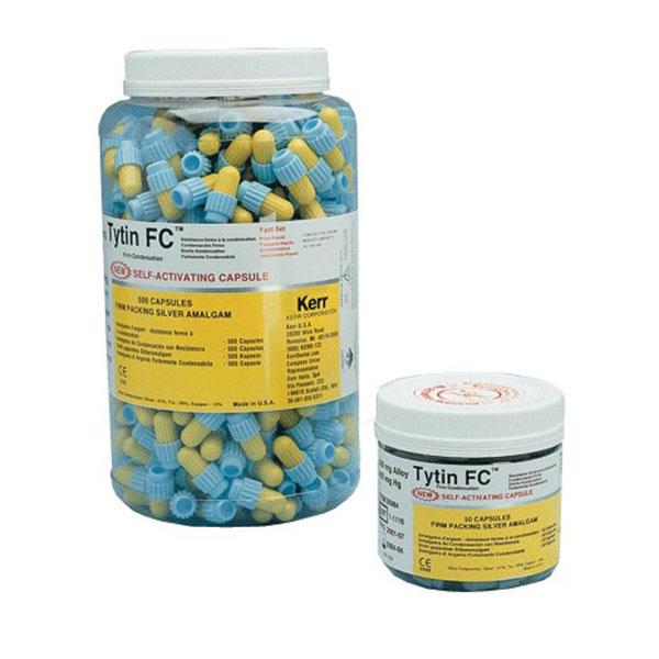 AMALAGAME TYTIN FC ALLIAGE HYBRIDE - 50 capsules de 600 mg  Img: 201807031